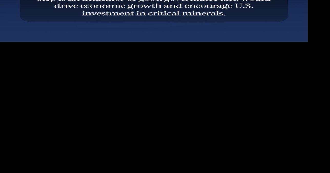 U.S. Congress Praises Liberia’s Rail Reform Efforts — But Leaked ArcelorMittal Deal Raises Alarms