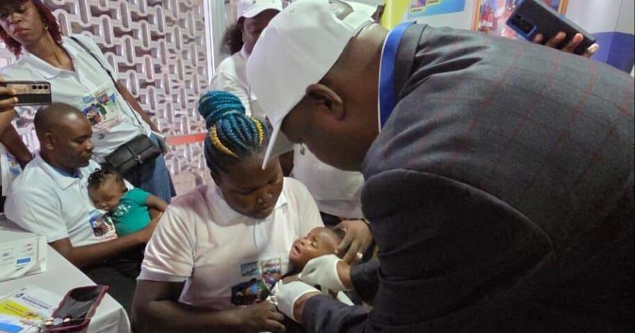 Liberia Begins 2nd Phase of Malaria Vaccine