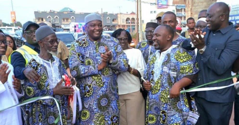 PaviFort Excels In The Gambia | News