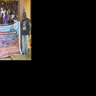 MME Hosts One-Day Pilot Stakeholders’ Dialogue on Mineral Rights