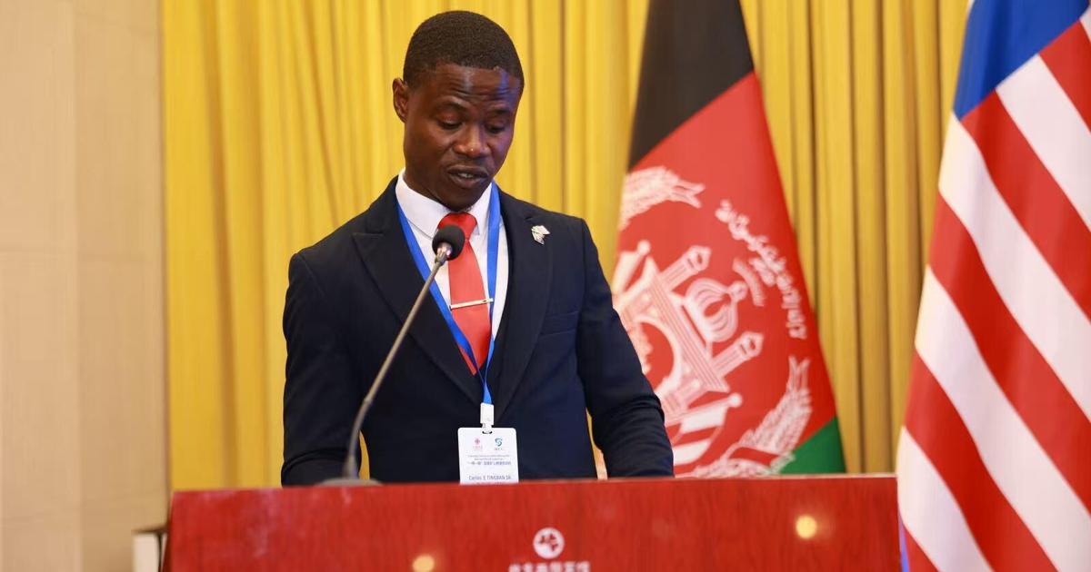 Liberia, China Deepen Cooperation Through Mine Rescue Initiative