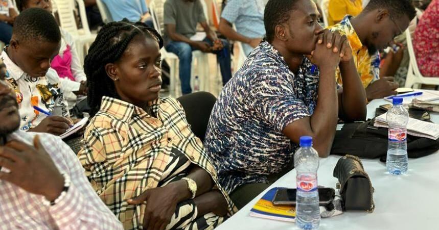 Mercy Corps Partners Strengthen SME Ecosystem