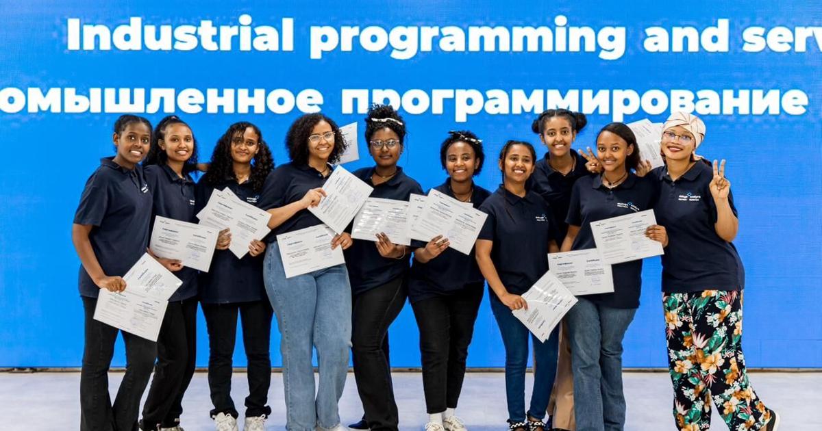 “Growth is not limited as long as you are hard-working”: how a girl from Nigeria can build a successful career in Russia