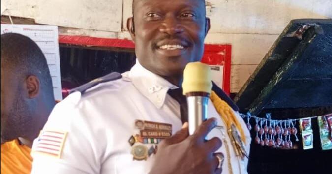 Margibians Laud ACP Kormazu&rsquo;s Leadership