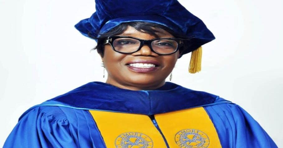 Dr. Yar Gono Appointed Prexy of Tappita Technical Vocational Institute