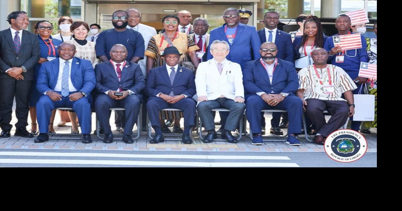 Liberia to Tap into Japan’s Expertise in Healthcare Provision