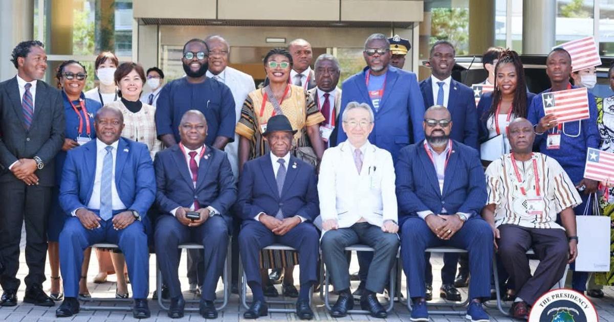Liberia to Tap into Japan’s Expertise in Healthcare Provision