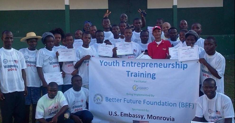 Agripreneurship, Digital Marketing Project Launched in Two Counties