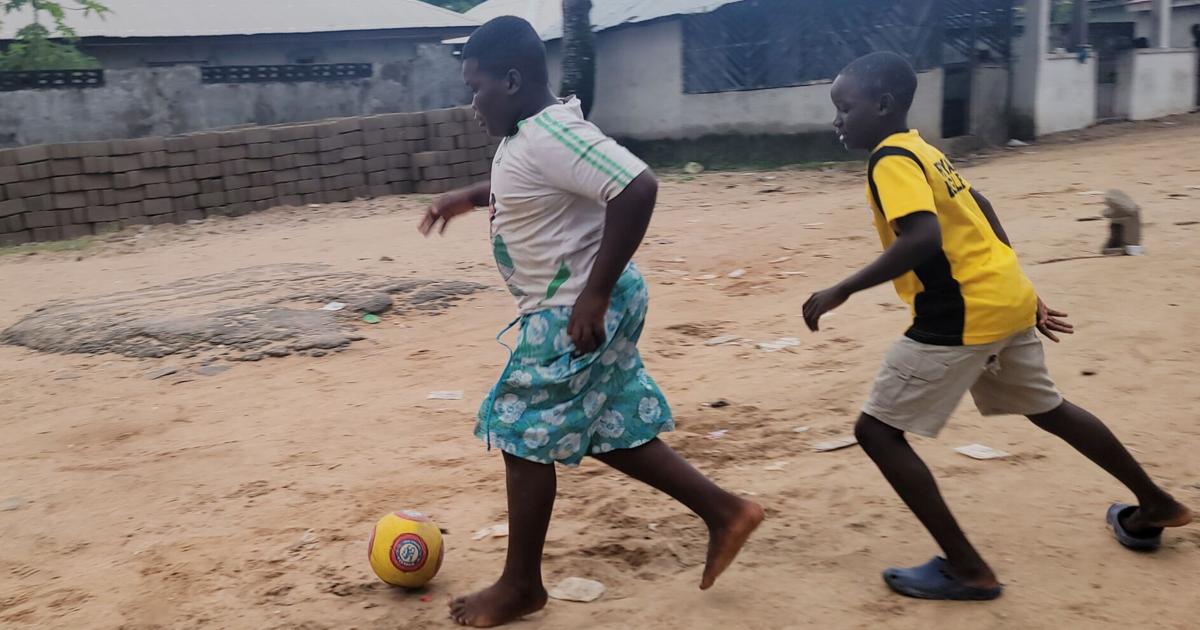 The Heartbeat of ‘Freetown Ball’ Through Mark’s Eyes