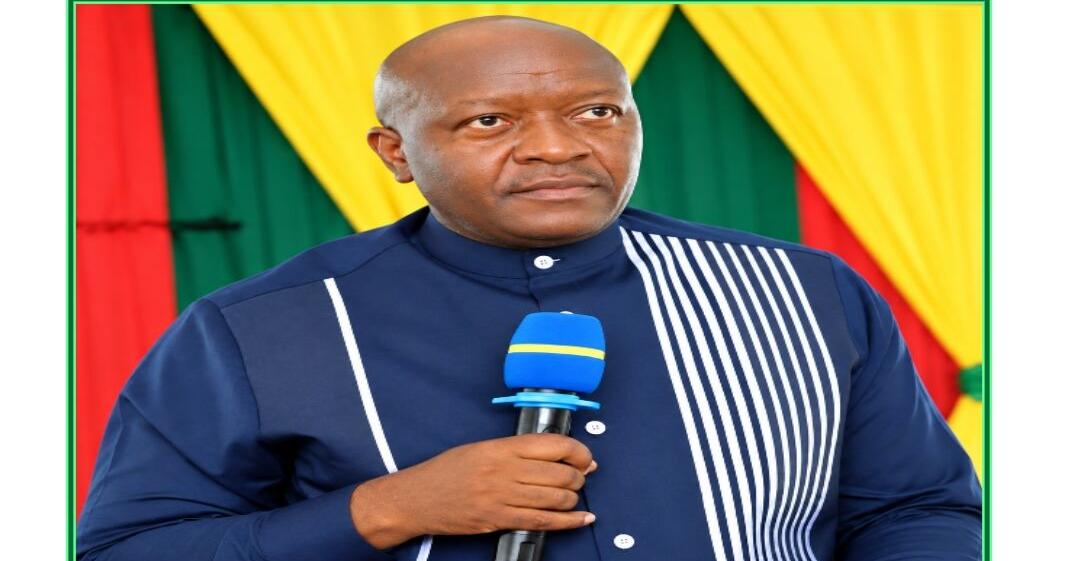 Ngafuan Wants Revenue Gains Reflected in Roads, Schools, Health | Business