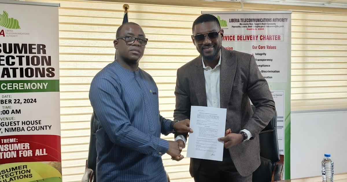 LTA Signs Liberian Nollywood Star as Brand Ambassador