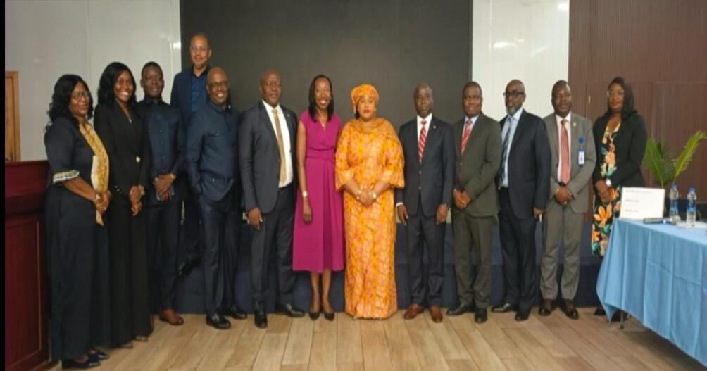 Gov’t, World Bank Assess Progress on National Projects