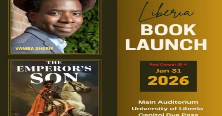 Writing Destiny Workshop to Close with Landmark Book Launch on Samori Touré in Liberia