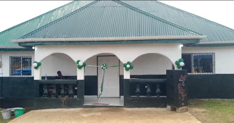 Liberia Pharmacy Board Inaugurates Regional Office