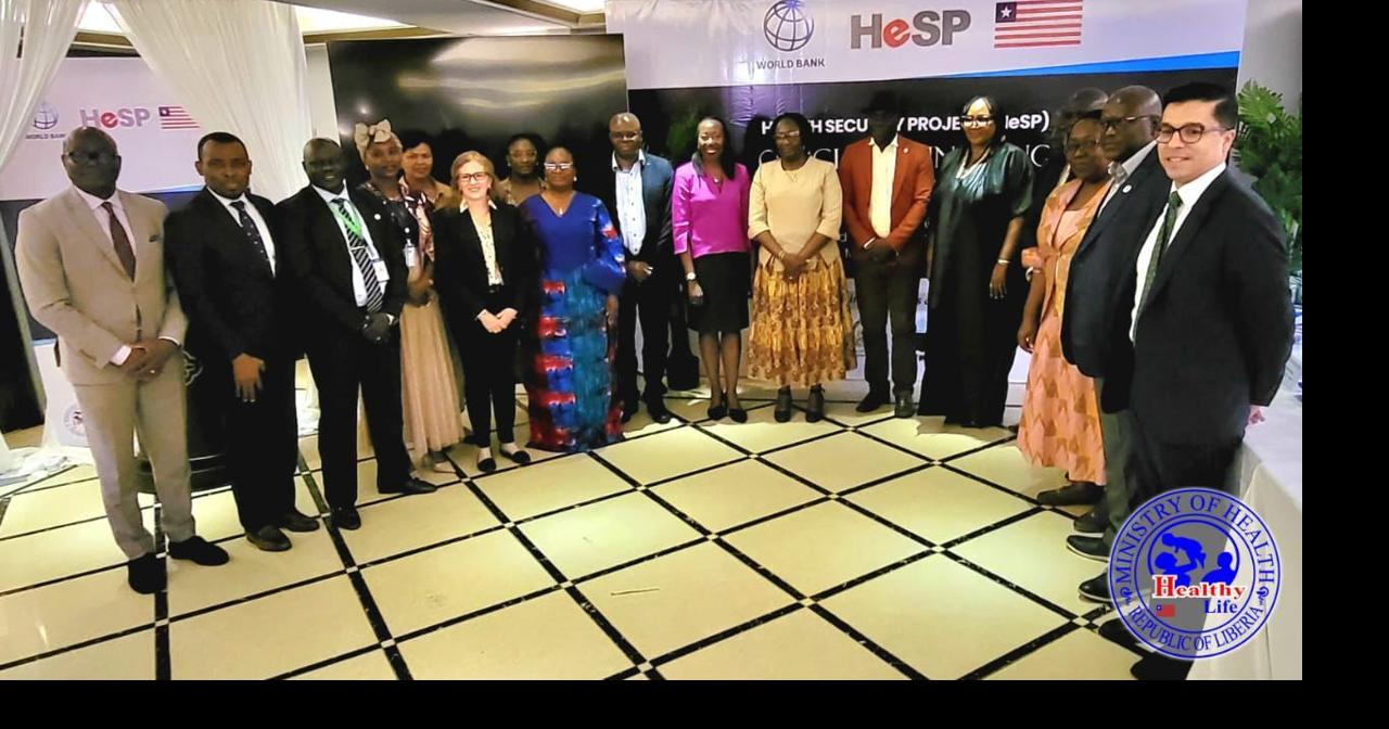 Gov’t, WB Launch US$18M Health Security Project