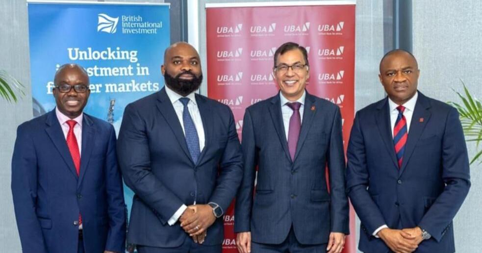 UBA Group, BII Explore Trade Finance Partnership Across Africa