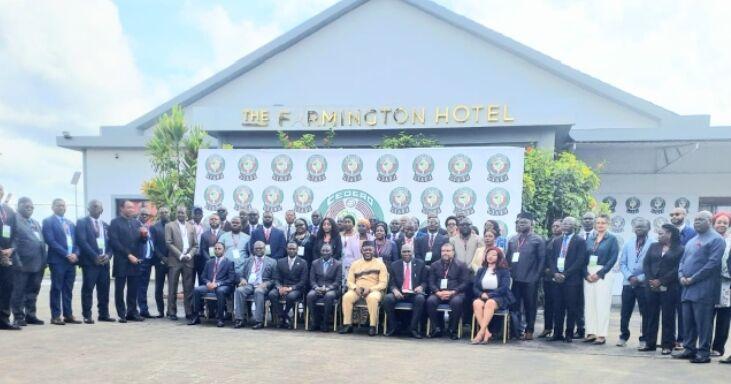 GIABA–AfDB Forum on AML/CFT Compliance Opens in Monrovia