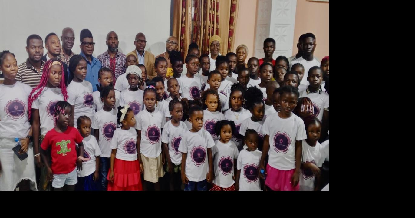 LGFI Launches Fundraiser to Support Liberian Students | News