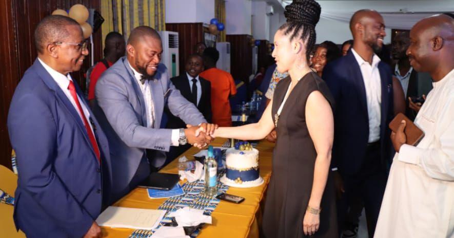 CSA Boss Launches Book on Gender Inequality in Liberian Workplaces