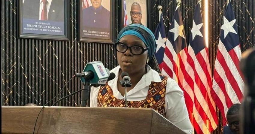 ‘Liberia Now a Regional, Global Voice on Peace, Climate, and Reform’ | News