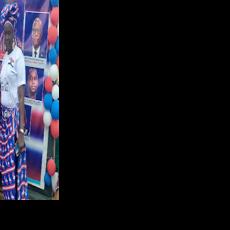 Nimba Women Rally for Unity, Empowerment on Flag Day | Women