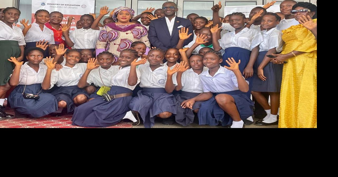 10K Students Set to Receive School Hygiene Kits