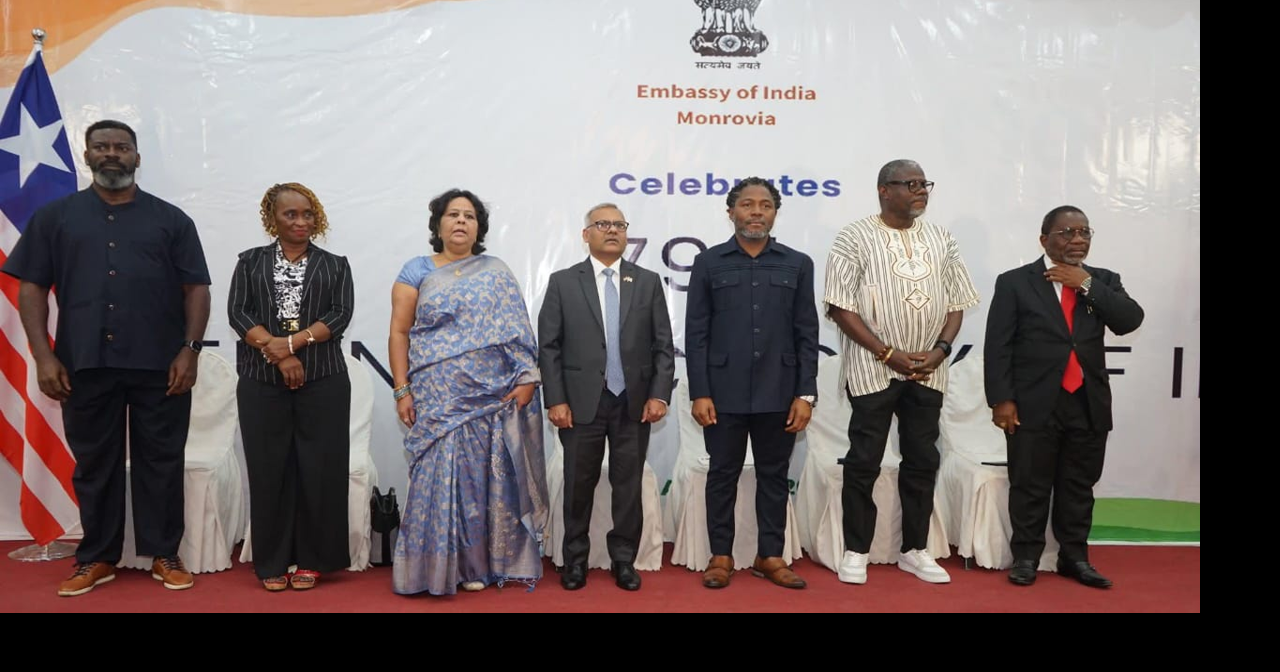 India Commits to Strong Ties, Observes 79th Independence Here