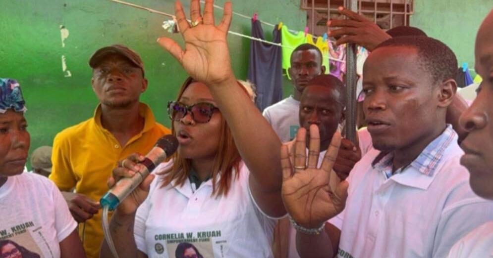 Young People have long Struggled in the Job Market; Cornelia Wants to get Them in as a youth minister