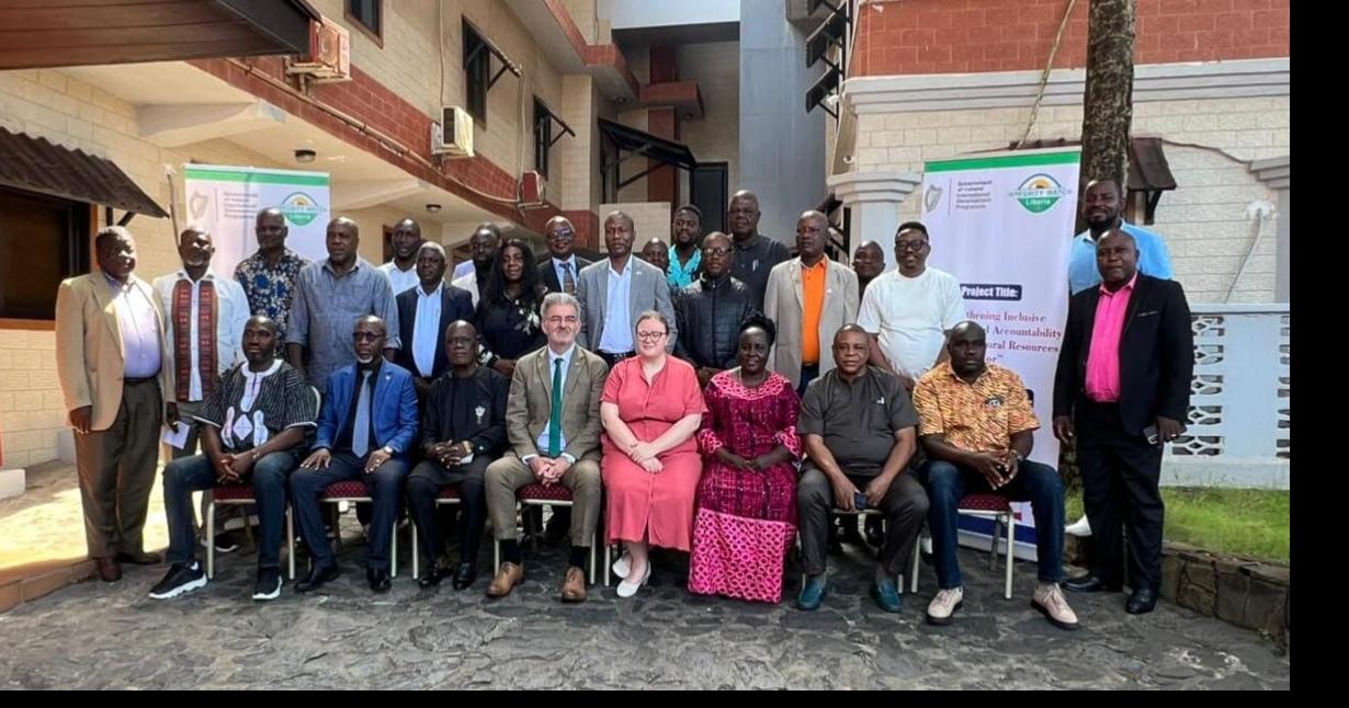 CSO Endeavors to Sanitize Concession Governance