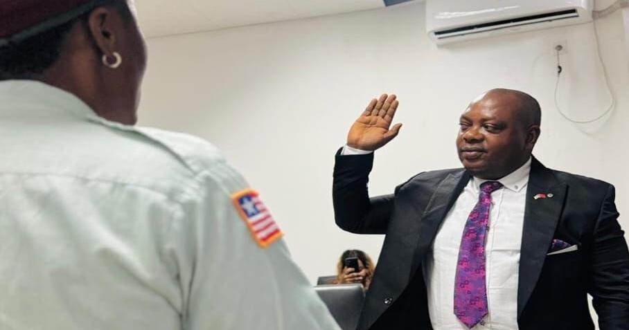 LRC Chair-Designate Commits to Transforming Legal System