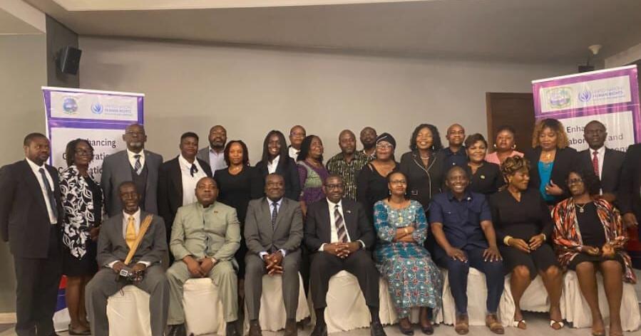 OHCHR Begins 2-Day Training for Liberian Lawyers