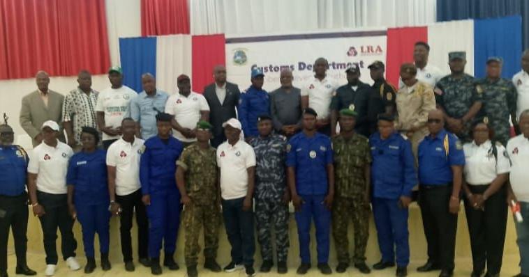 Customs Officers Urged to Tighten Border Vigilance