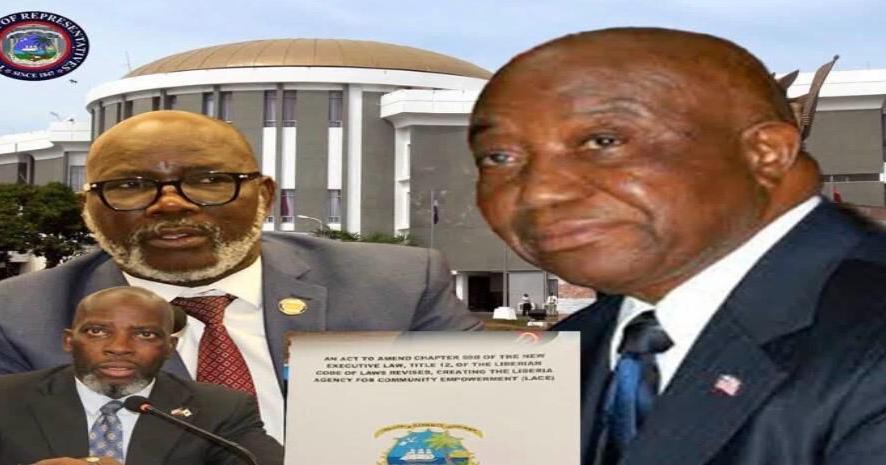 Boakai Seeks Approval for USM Salayea–Konia Road Loan | Development