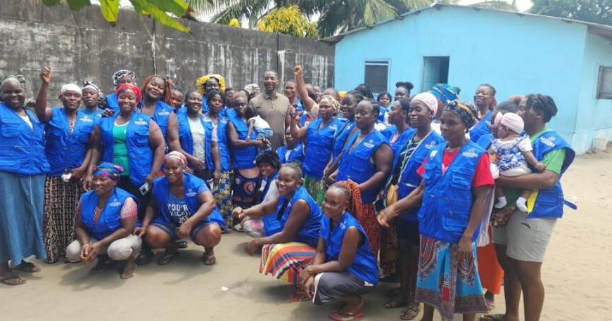 Moniba Unleashes L$25M Interest-Free Loans for Market Women