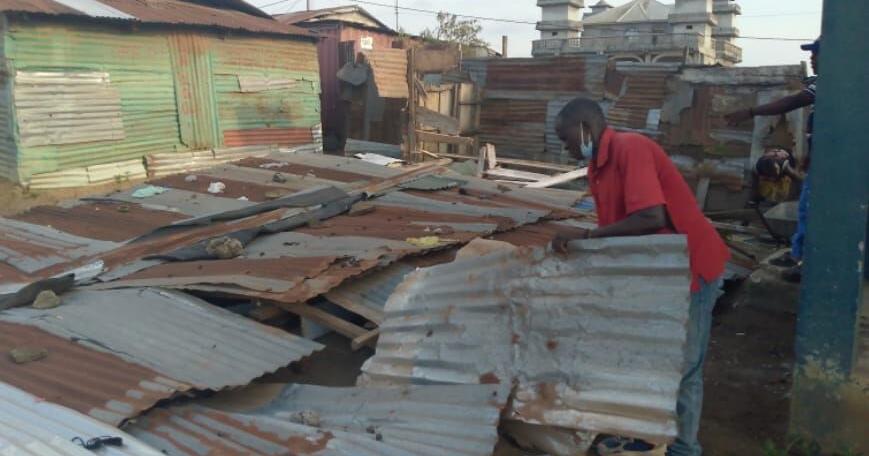 Ganta Old Market, the Once Disputed Land That Could Reignite Old Fault Lines