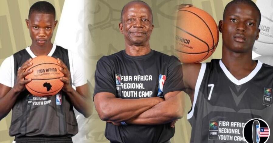 Liberian U-16 Stars Earn Elite Invitation to FIBA Africa Development Camp