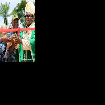 CRS Dedicates New WASH Facilities in Grand Cape Mount County | News
