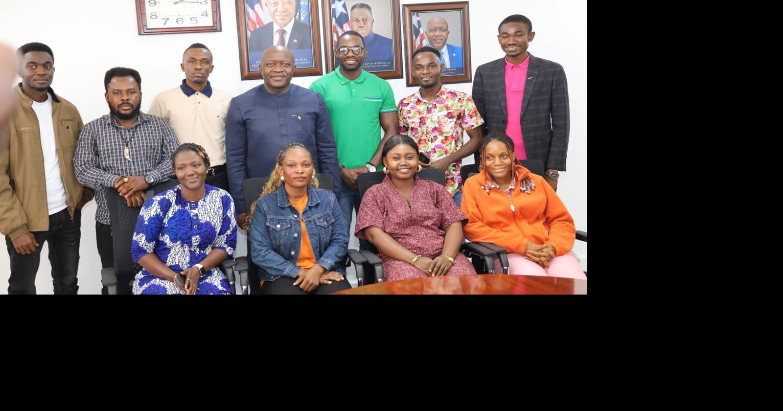 KOICA Scholars Charged to Uphold Liberia’s Image Abroad