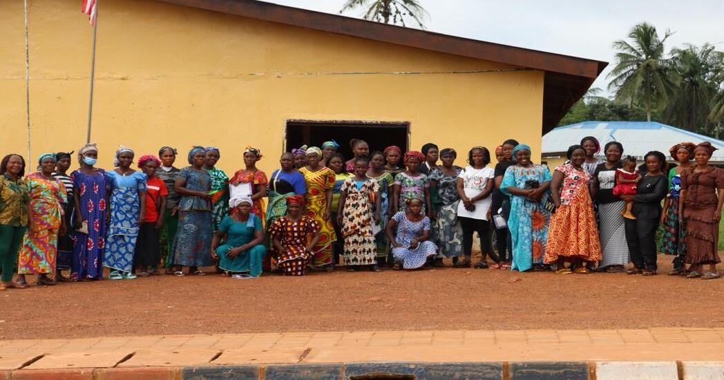 medica-Liberia Boosts Community-Led SGBV Response in Southeast