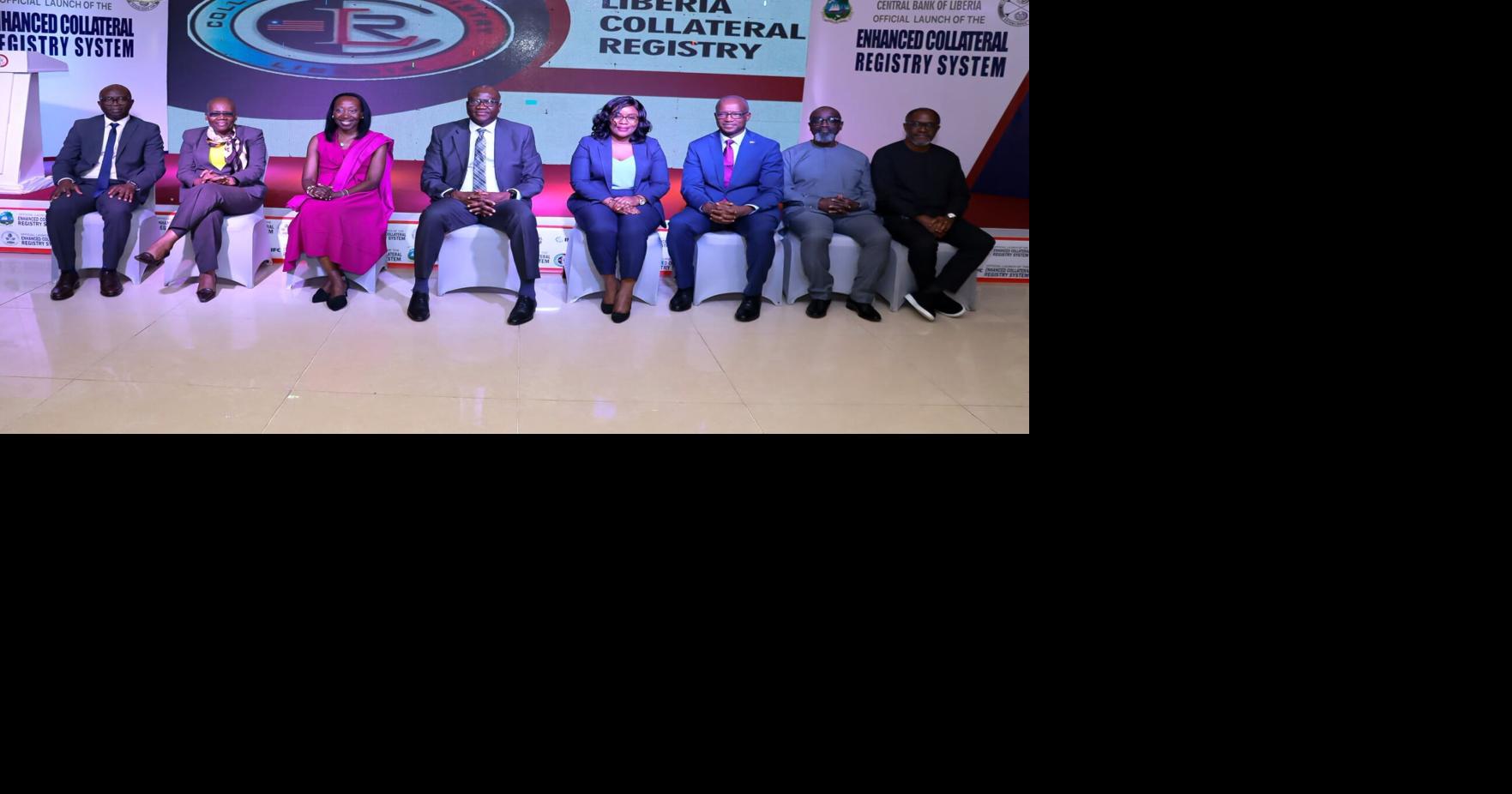 CBL Launches Enhanced Collateral Registry to Expand Access to Credit | Business