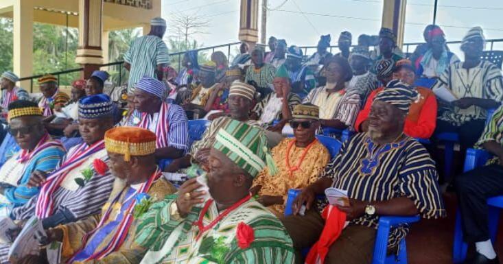 MIA Warns Traditional Leaders against Politics, Intimidation