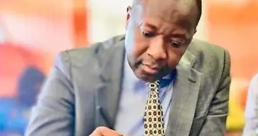 Konneh Proposes Law to Develop, Protect Informal Economy Sector