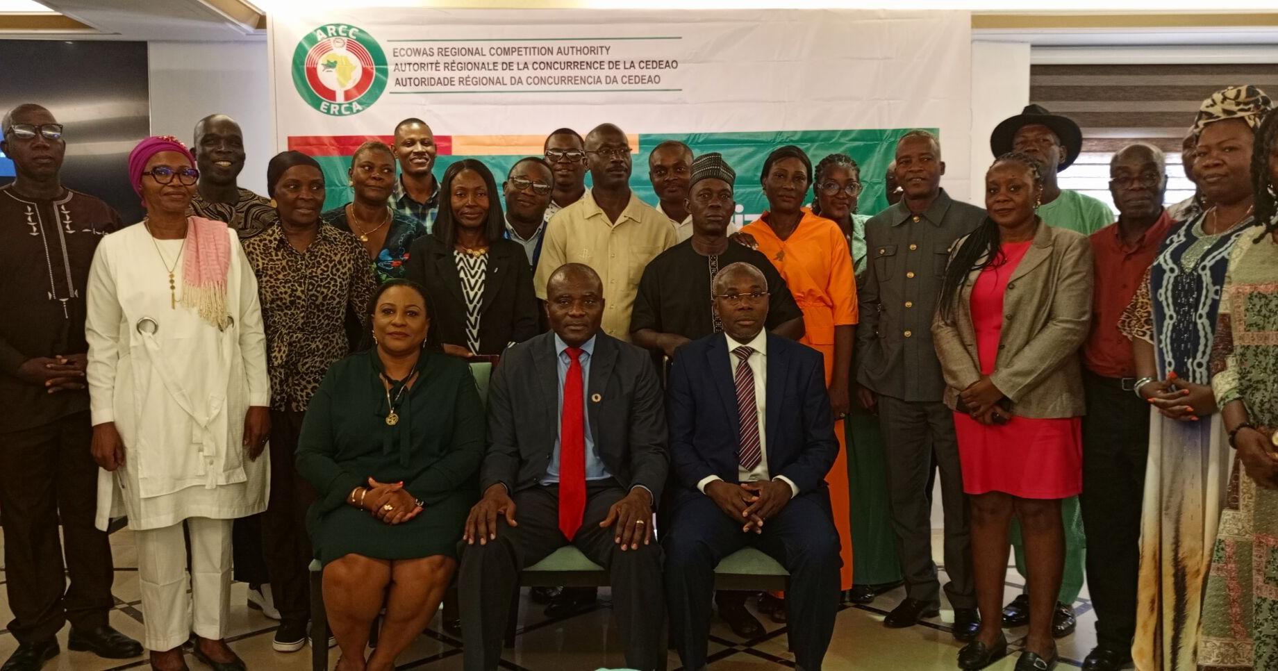 ERCA Meeting on Competition, Consumer Protection Opens in Monrovia - Vimarsana News