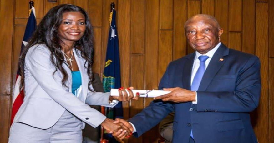 Boakai Commissions First Tourism Director General