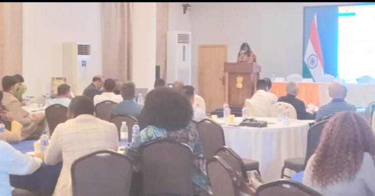 India–Liberia Strengthen Economic Ties Through Diaspora Contributions