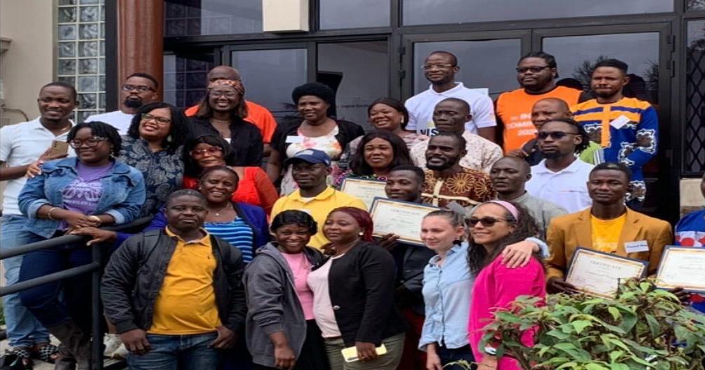 22 Educators Complete Writing Development Program