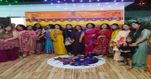 India Embassy Hosts Grand Diwali Celebration in Monrovia