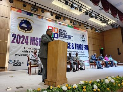 “Private Sector Must Drive Liberia’s Growth” | News | liberianobserver.com