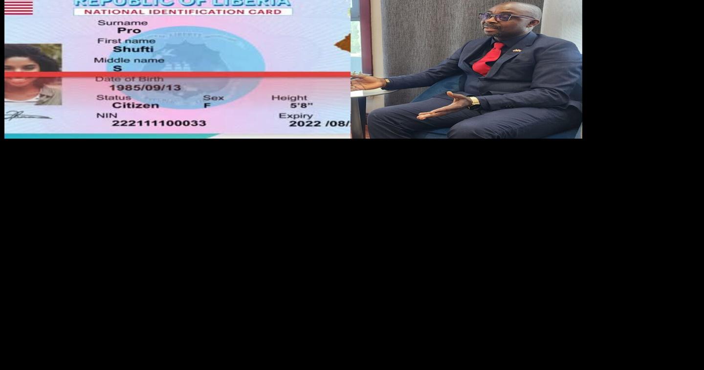 Current Nat’l ID Card “Could Undermine Nat’l Security”