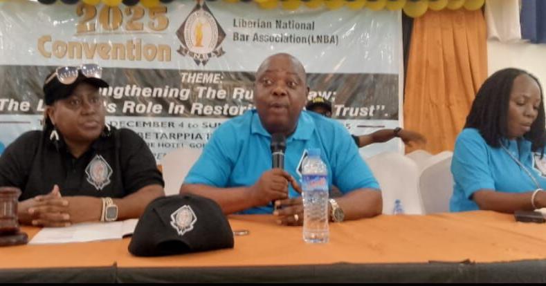 LNBA President Bornor Varmah Resigns